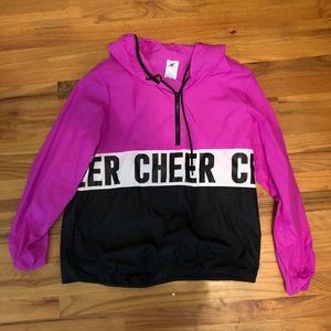 Rain- windbreaker